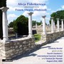 Alicja Fiderkiewicz Celebrity Recital - Franck  /  Chopin  /  Hindemith
