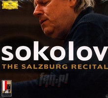 The Salzburg Recital 2008 - Grigory Sokolov