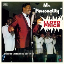MR.Personality+2 Bonus TR - Lloyd Price