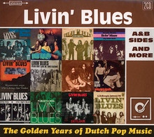 Golden Years Of Dutch Pop Music - Livin' Blues