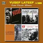 4 Classic Albums - Yusef Lateef