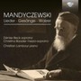 Lieder, Gesaenge, Walzer - E. Mandyczewski