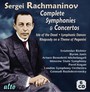 Die Sinfonien & Konzerte - S. Rachmaninoff