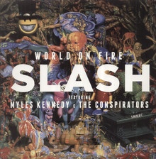 World On Fire - Slash - powiększ World On Fire - Slash