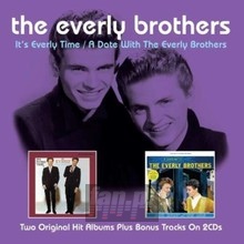 It's Everly Time/A Date With The Everly Brothers - The Everly Brothers 