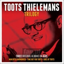 Trilogy - Toots Thielemans
