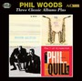 Three Classic Albums Plus - Phil Woods