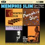 Four Classic Albums Plus - Memphis Slim