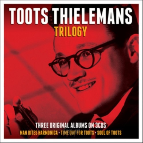 Trilogy - Toots Thielemans