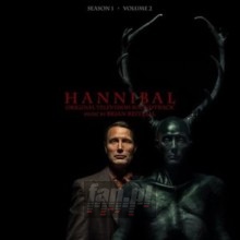 Hannibal Season 1, vol.2 OST - Brian Reitzell Hannibal Season 1, vol.2 OST - Brian Reitzell