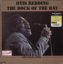 The Dock Of The Bay - Otis Redding