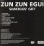 Shackles Gift - Zun Zun Egui