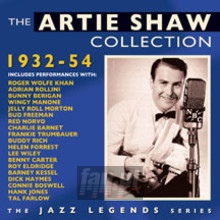 Artie Shaw Collection 1932-54 - Artie Shaw