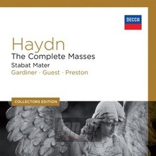 Haydn The Complete Masses, Stabat Mater - John Eliot Gardiner 