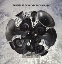 Big Music - Simple Minds