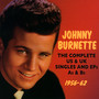 Complete Us & UK Singles & EPs As & BS 1956-62 - Johnny Burnette