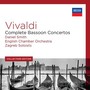 Vivaldi Complete Bassoon Concertos - English Chamber Orch