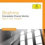 Brahms Complete Choral Works - Carlo Maria Giulini 