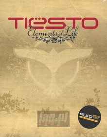 Elements Of Life - Tiesto - powiększ Elements Of Life - Tiesto