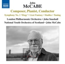 Composer Pianist Conductor - McCabe  /  London Philharmonic Orchestra  /  Snashall