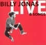Live 8 Songs - Billy Jonas