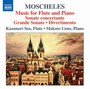 Music For Flute & Piano - Moscheles  /  Seo  /  Uenol