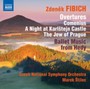 Orchl Works 4 - Fibich  /  Stilec  /  Czech National Sym Orch