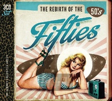 Rebirth Of The Fifties - V/A