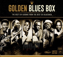 Golden Blues Box - V/A