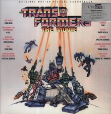 Transformers  OST - V/A