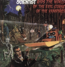 Rids The World Of The Evil Curse Of The Vampires - Scientist