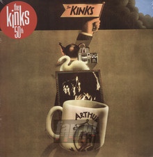 Arthur - The Kinks - bigger Arthur - The Kinks