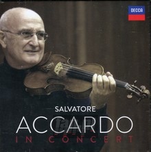 In Concert - Salvatore Accardo