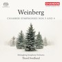 Symphonies De Chambre No 3 & 4 - Mieczyslaw Weinberg