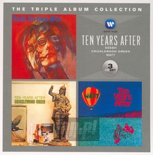 Triple Album Collection - Ten Years After