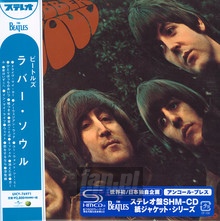 Rubber Soul - The Beatles