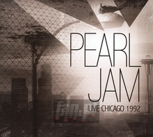 Live Chicago 1992 - Pearl Jam