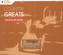 Country Greats - The Box Set Series - V/A