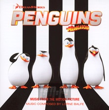 Penguins Of Madagascar  OST - Lorne Balfe
