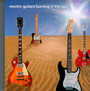 Electric Guitars Burning In The Sun - Randy J Hansen .