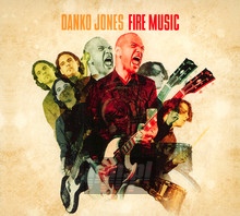 Fire Music - Danko Jones
