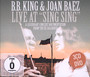 Live At 'sing Sing' - B King .B. & Joan Baez