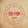 Teen Top 20'S Love Two Exito -Repack Album- + Photo Card - Teen Top