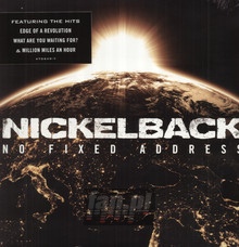 No Fixed Address - Nickelback - powiększ No Fixed Address - Nickelback