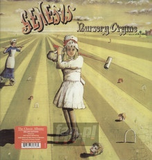 Nursery Cryme - Genesis