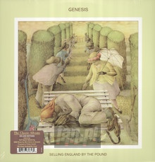 Selling England By The Pound - Genesis