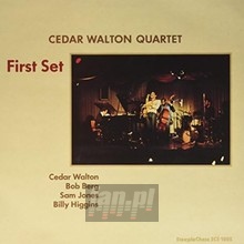 First Set - Cedar Walton First Set - Cedar Walton
