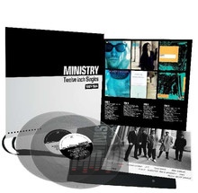 Twelve Inch Singles - Ministry