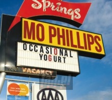 Occasional Yogurt - Mo Phillips