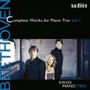 Complete Works For Piano - L.V. Beethoven